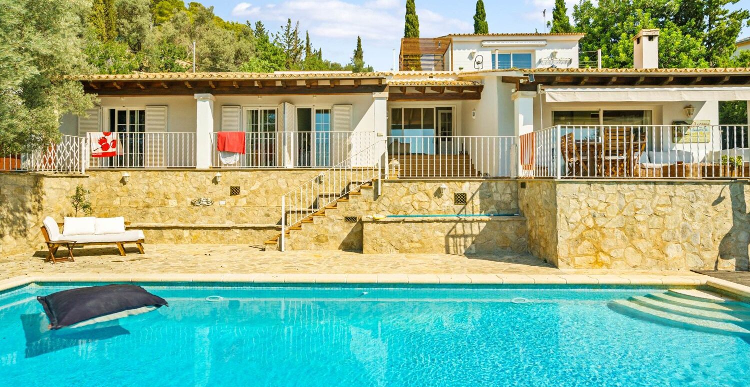 Villa-Sa font Seca