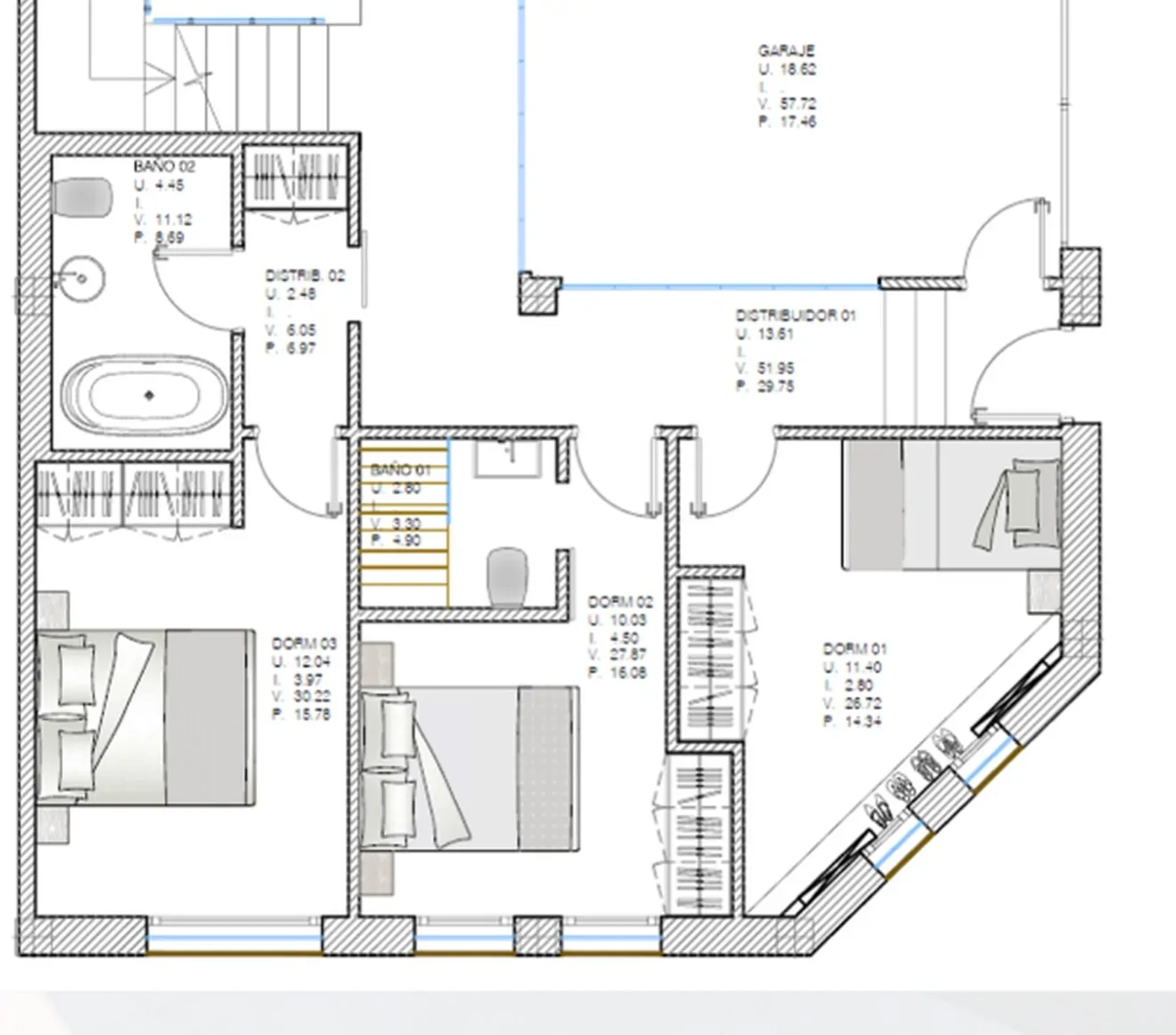 Casa de esquina-Portixol