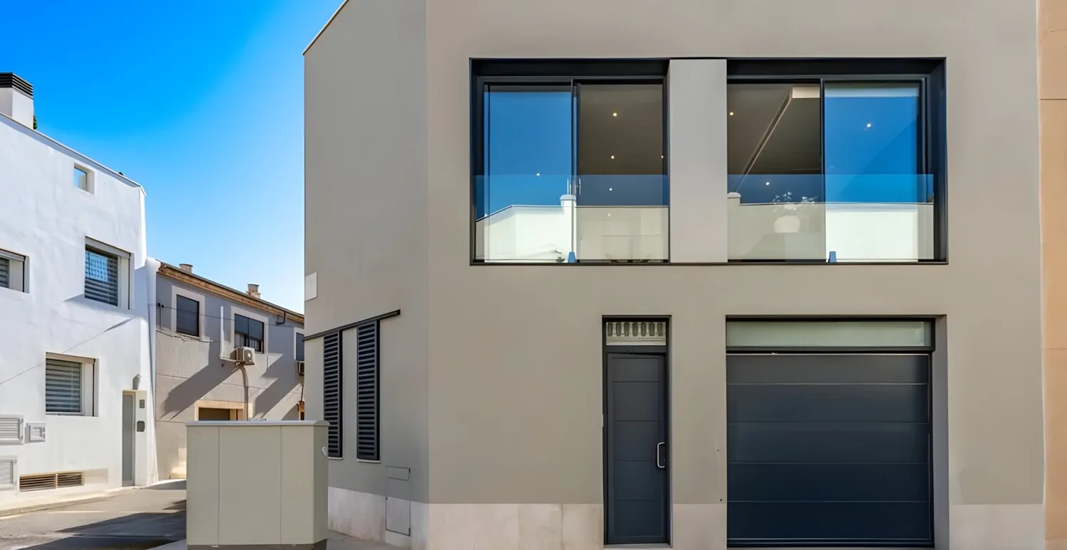 Casa de esquina-Portixol