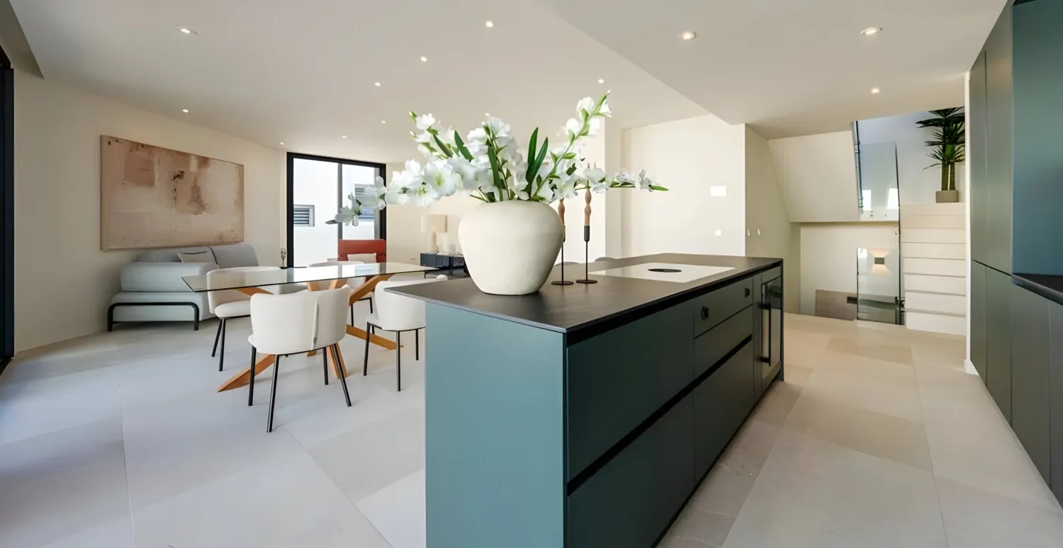 Casa de esquina-Portixol