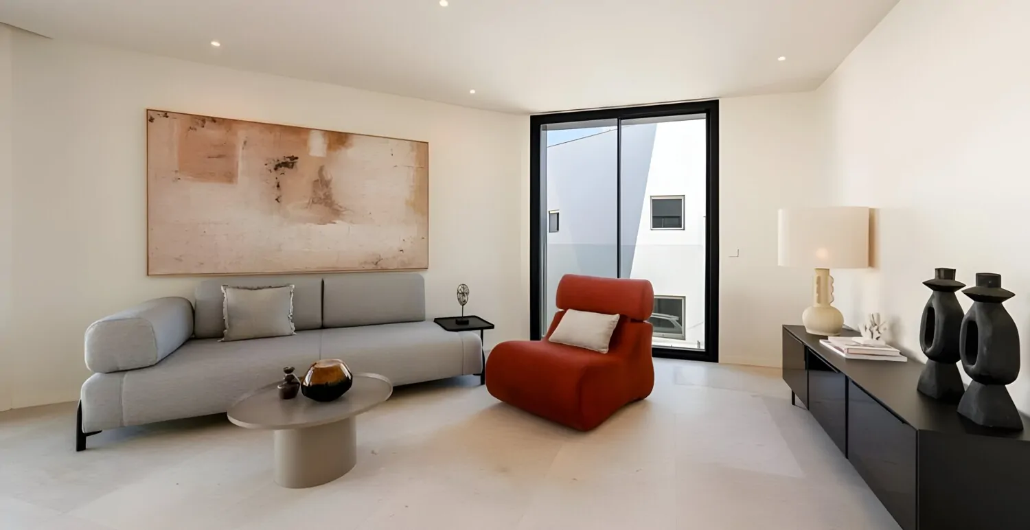 Casa de esquina-Portixol