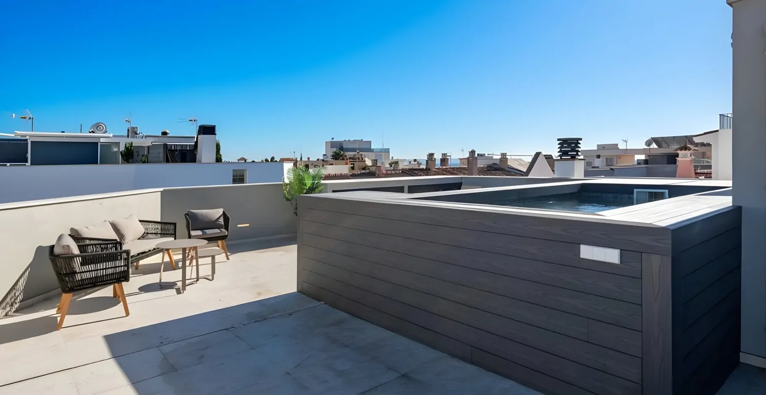 Casa de esquina-Portixol