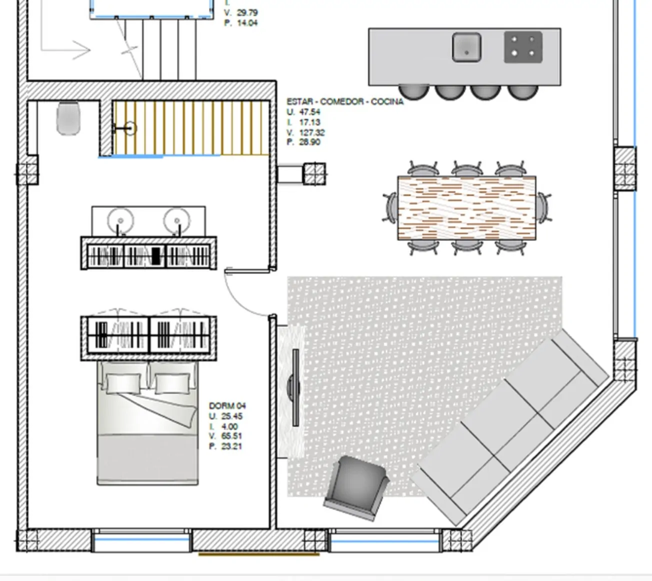 Casa de esquina-Portixol