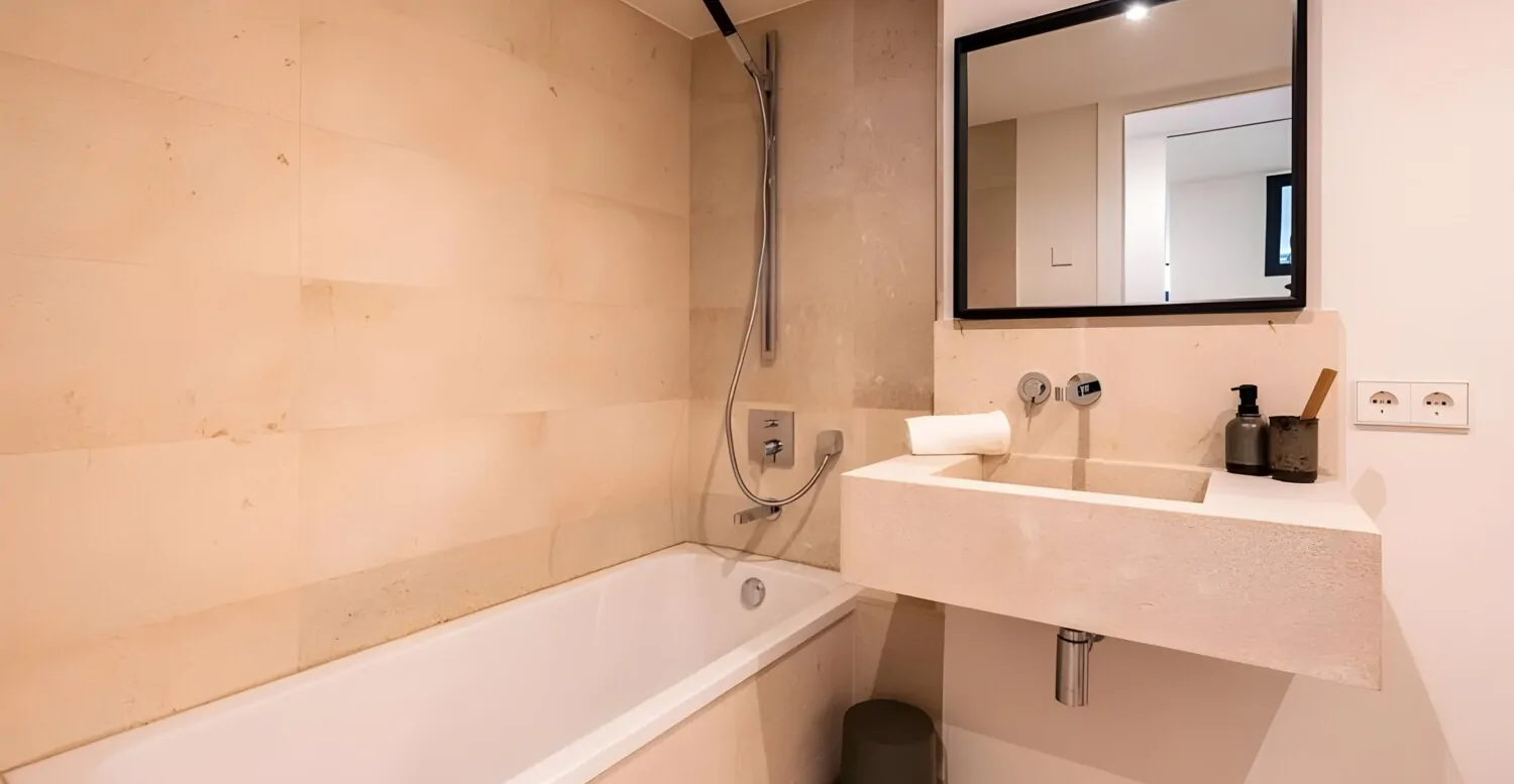 Casa de esquina-Portixol