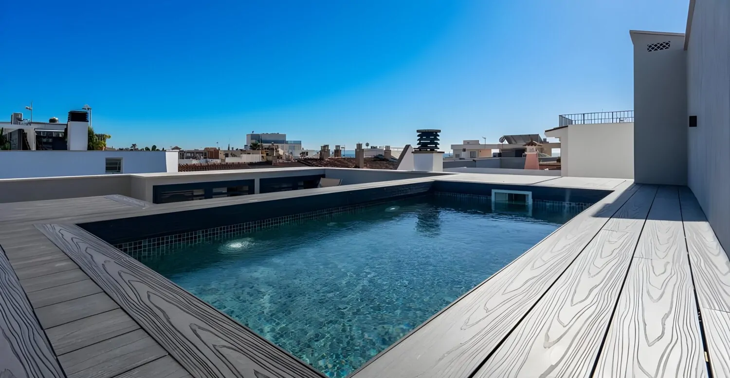 Casa de esquina-Portixol