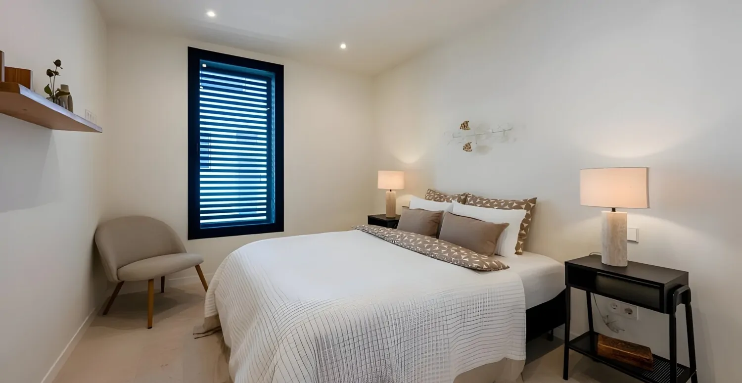 Casa de esquina-Portixol