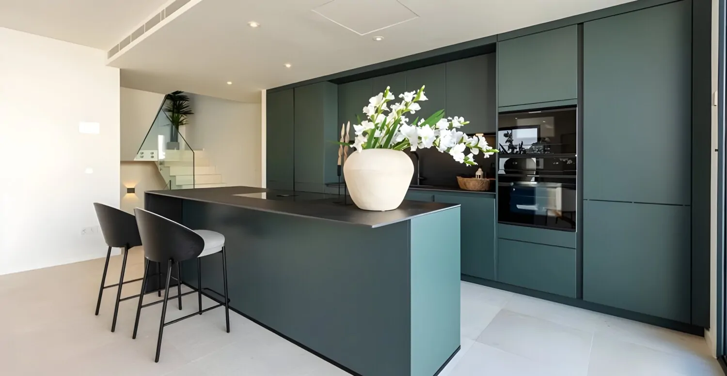 Casa de esquina-Portixol