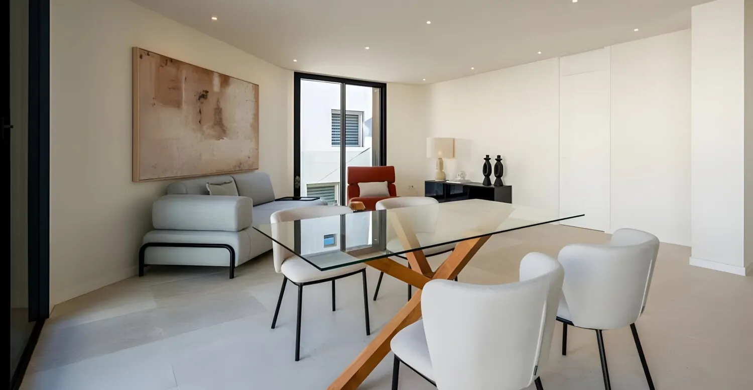 Casa de esquina-Portixol