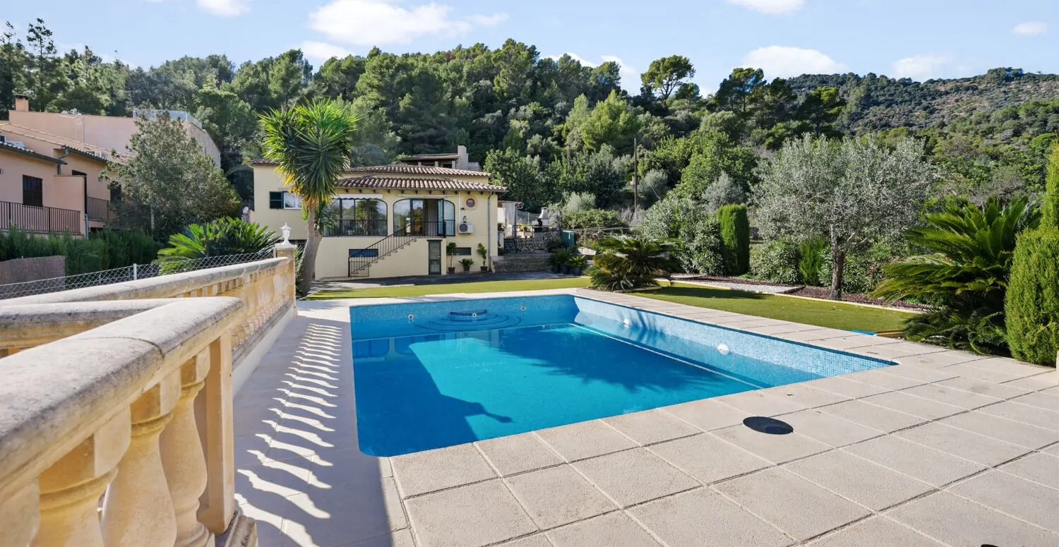 Casa unifamiliar en Mancor de la Vall