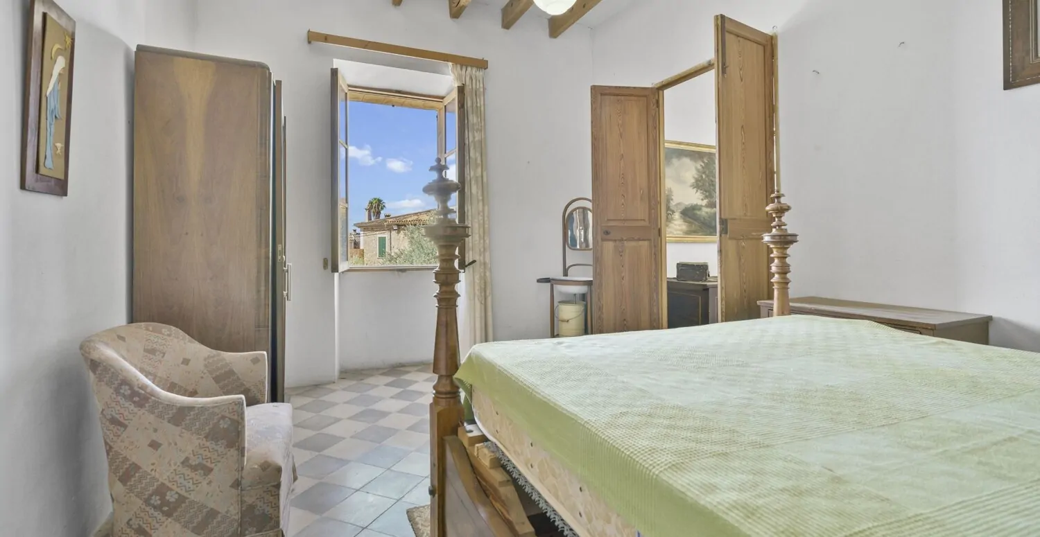 Schlafzimmer 2. Stock