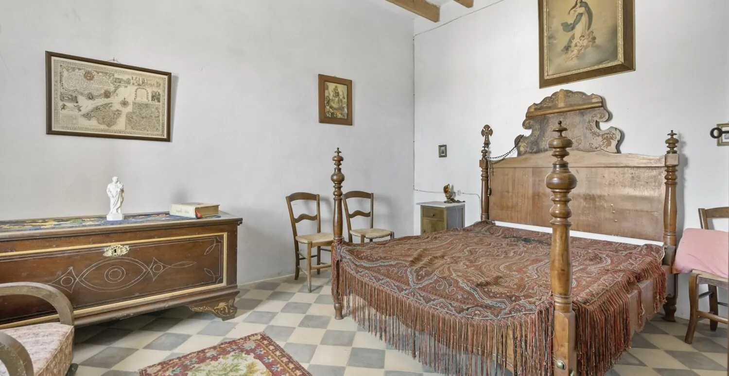 2. Schlafzimmer 2. Stock