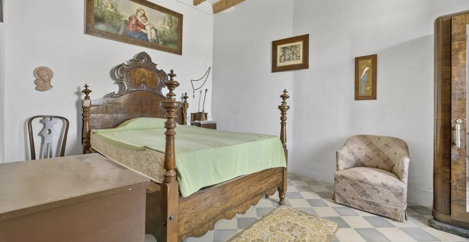 Schlafzimmer 2. Stock