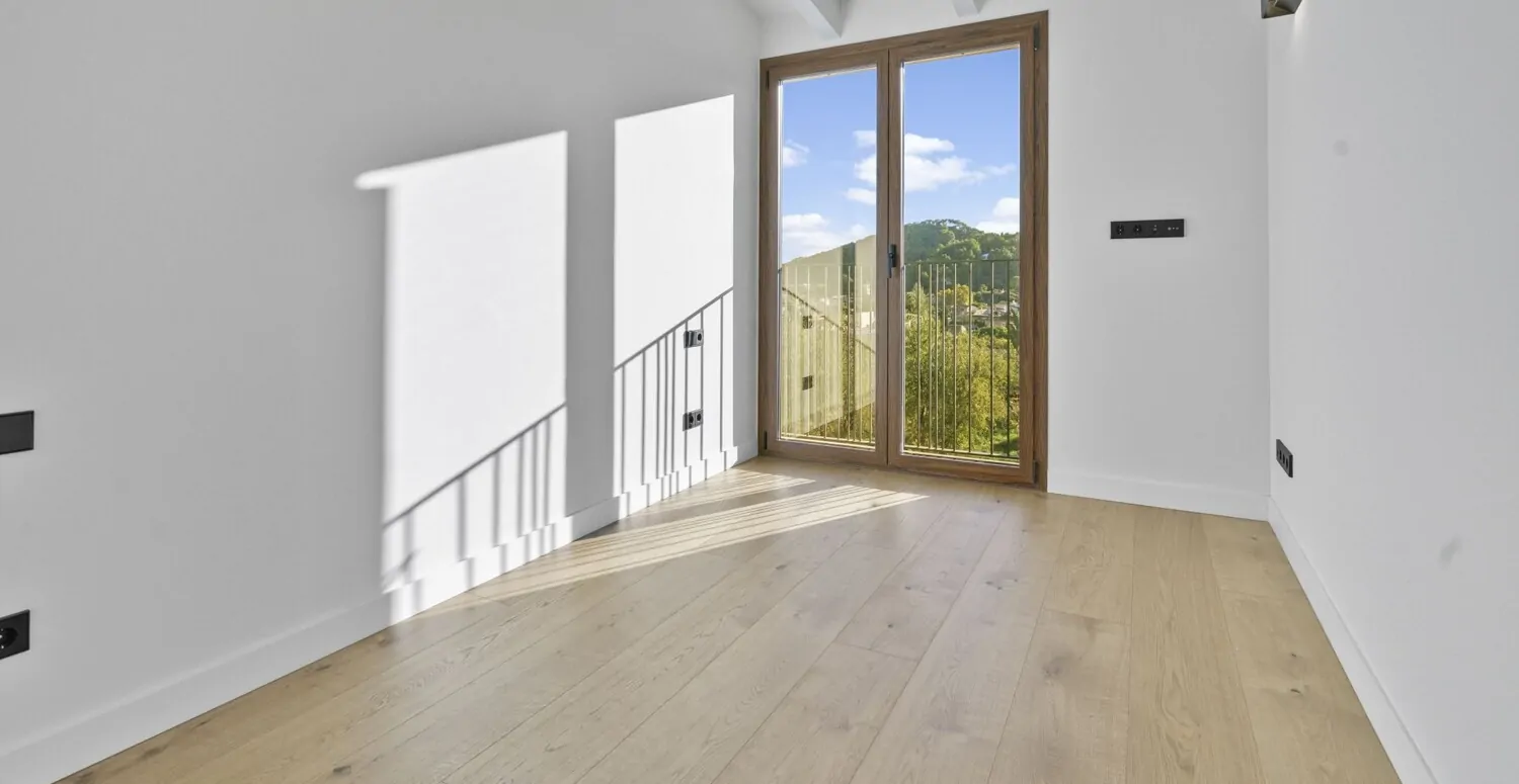 Zimmer im ersten Stock