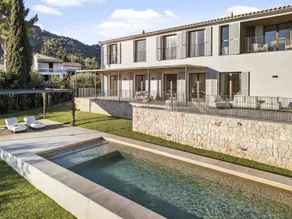 Finca con poo in Es Capdella