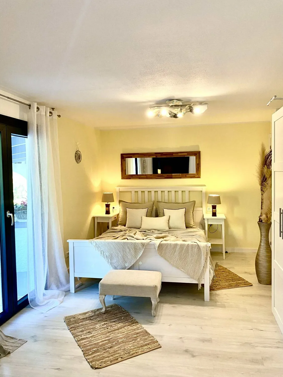 Schlafzimmer