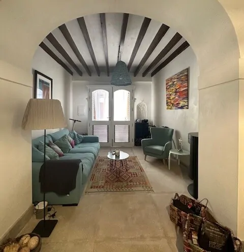 Blick Richtung Eingang