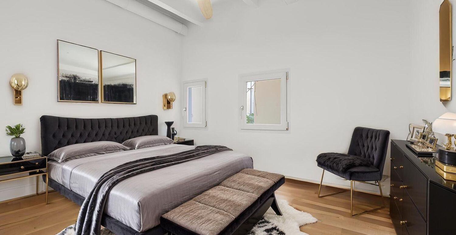 Schlafzimmer