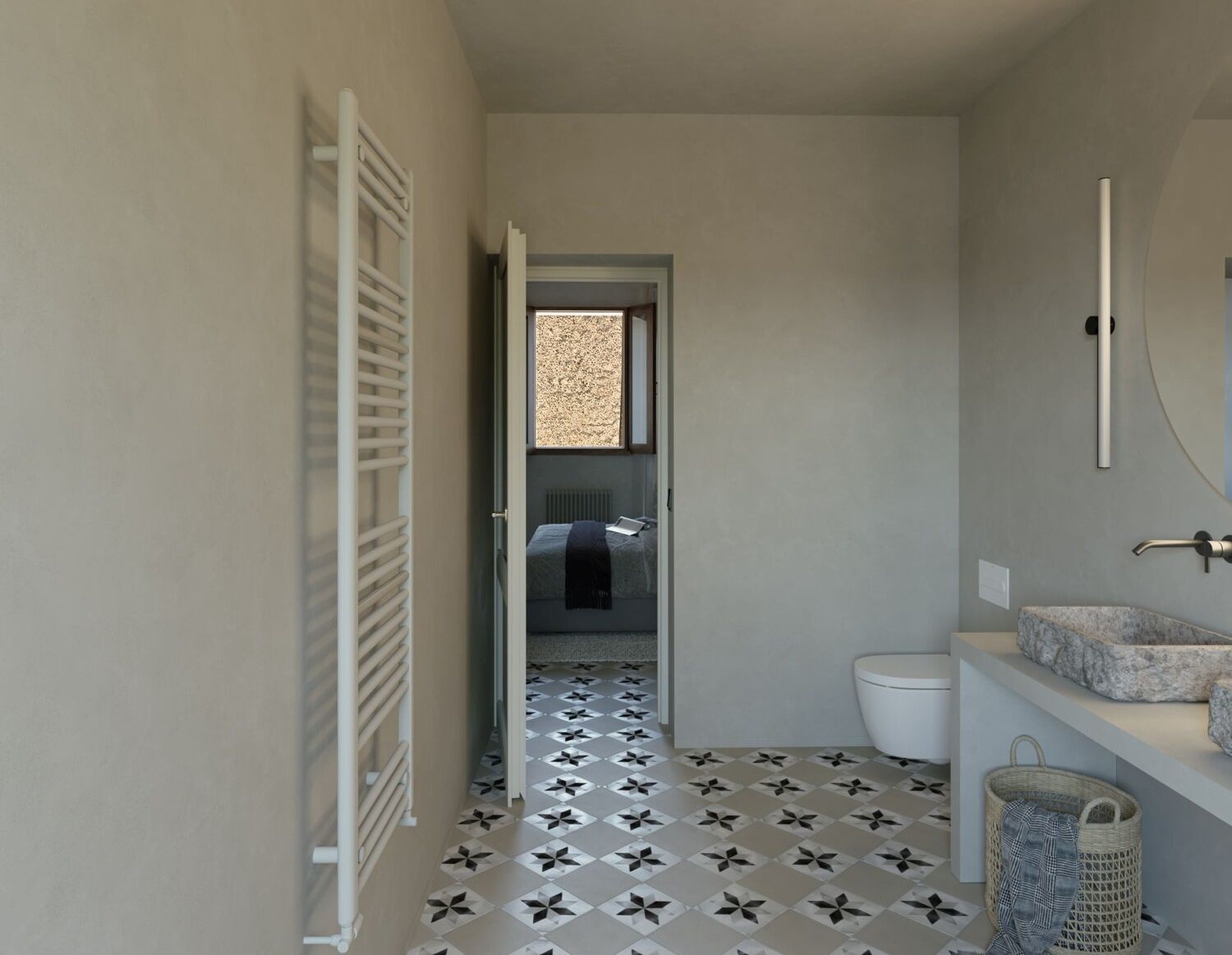 Badezimmer