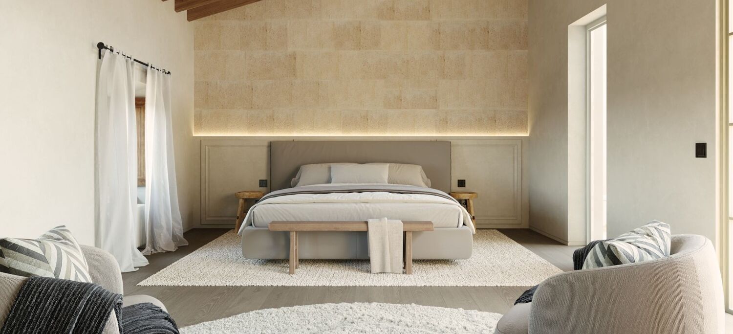 Hauptschlafzimmer