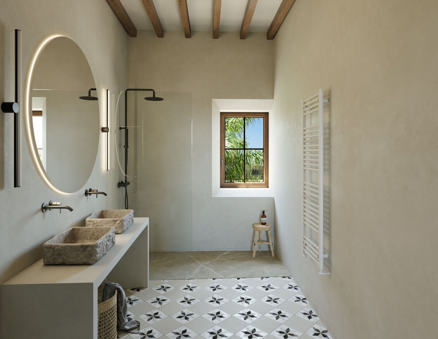 Badezimmer