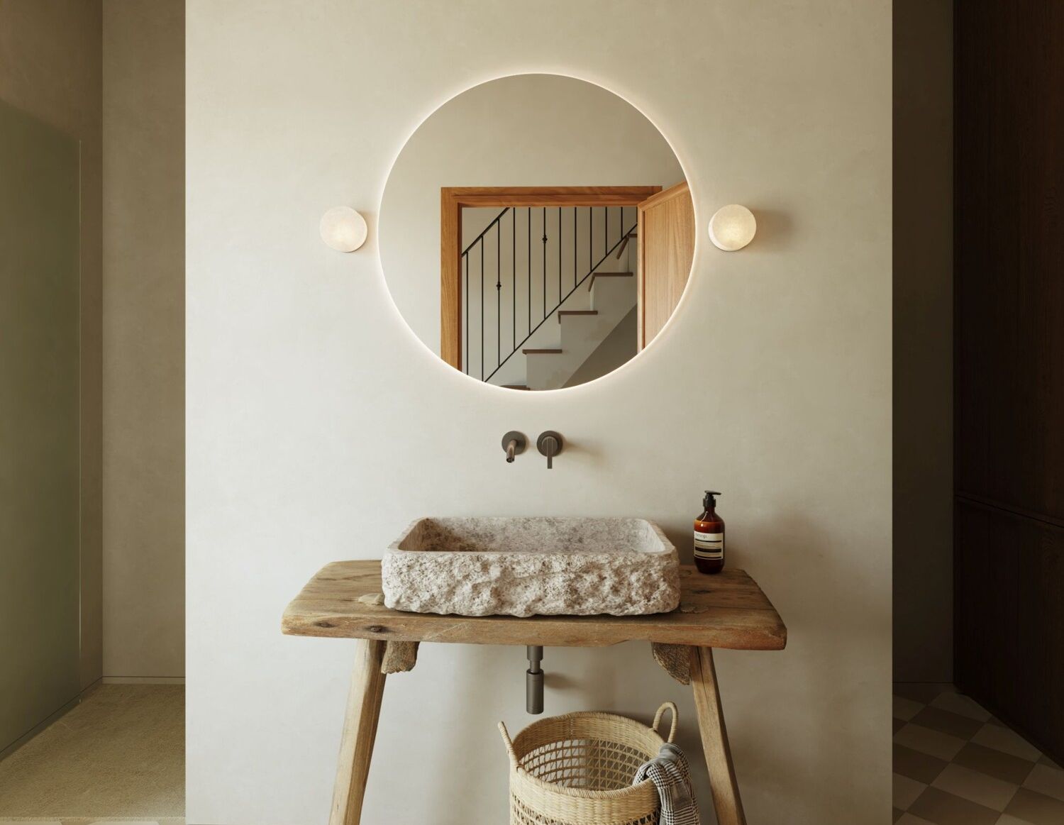 Badezimmer