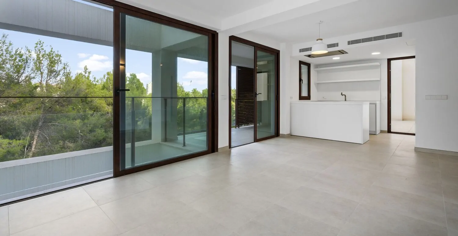 Apartment in Sant Augustí