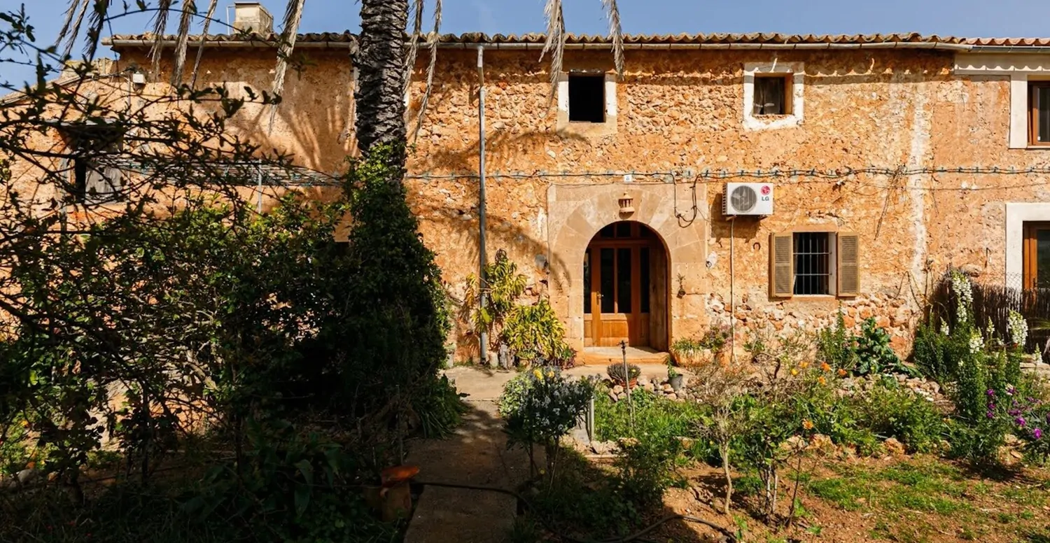 Finca in Santa María