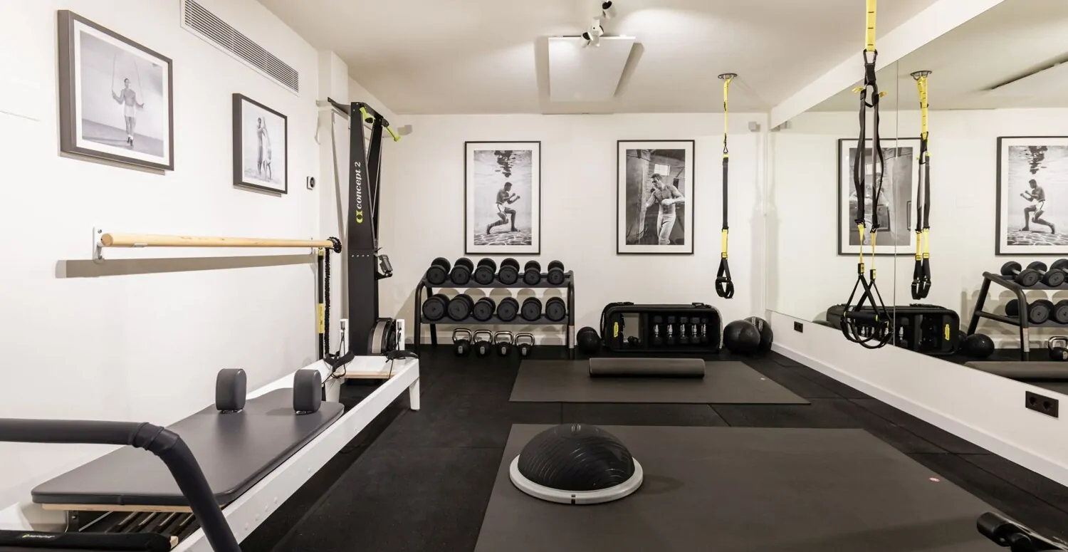 Fitnessstudio