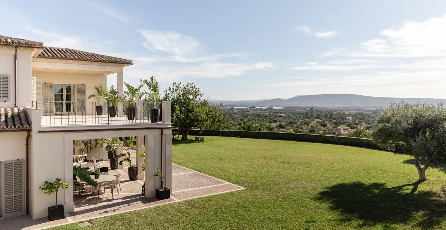 Finca in Santa Maria del Camí