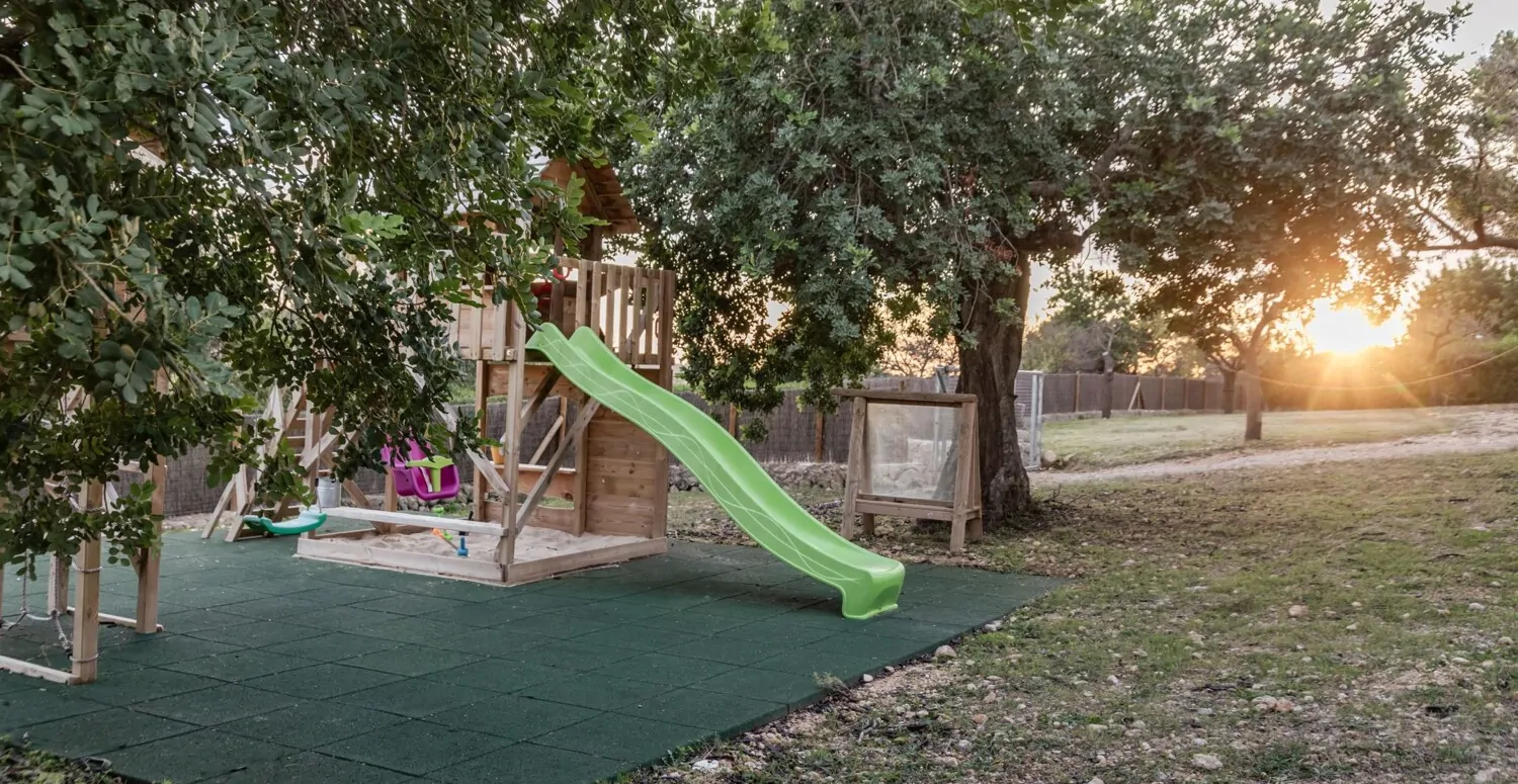 Children's playground