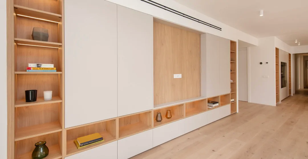 Einbauschrank