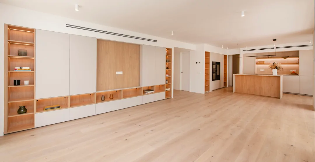 Einbauschrank