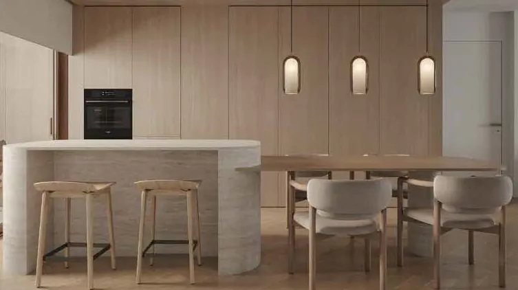 Küche la brisa Linie