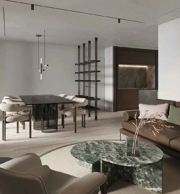 Wohnzimmer el monte Linie