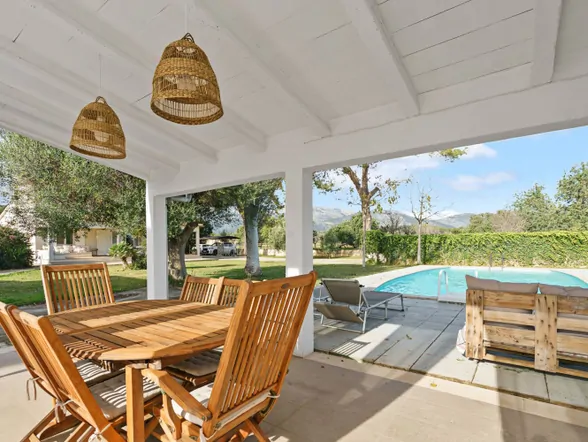Wonderful quietly located finca between Moscari and Campanet with pool and magnificent mountain views – photo 32