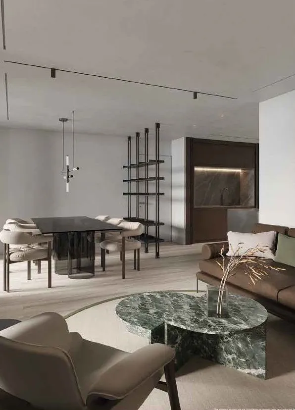 Wohnzimmer el monte Linie