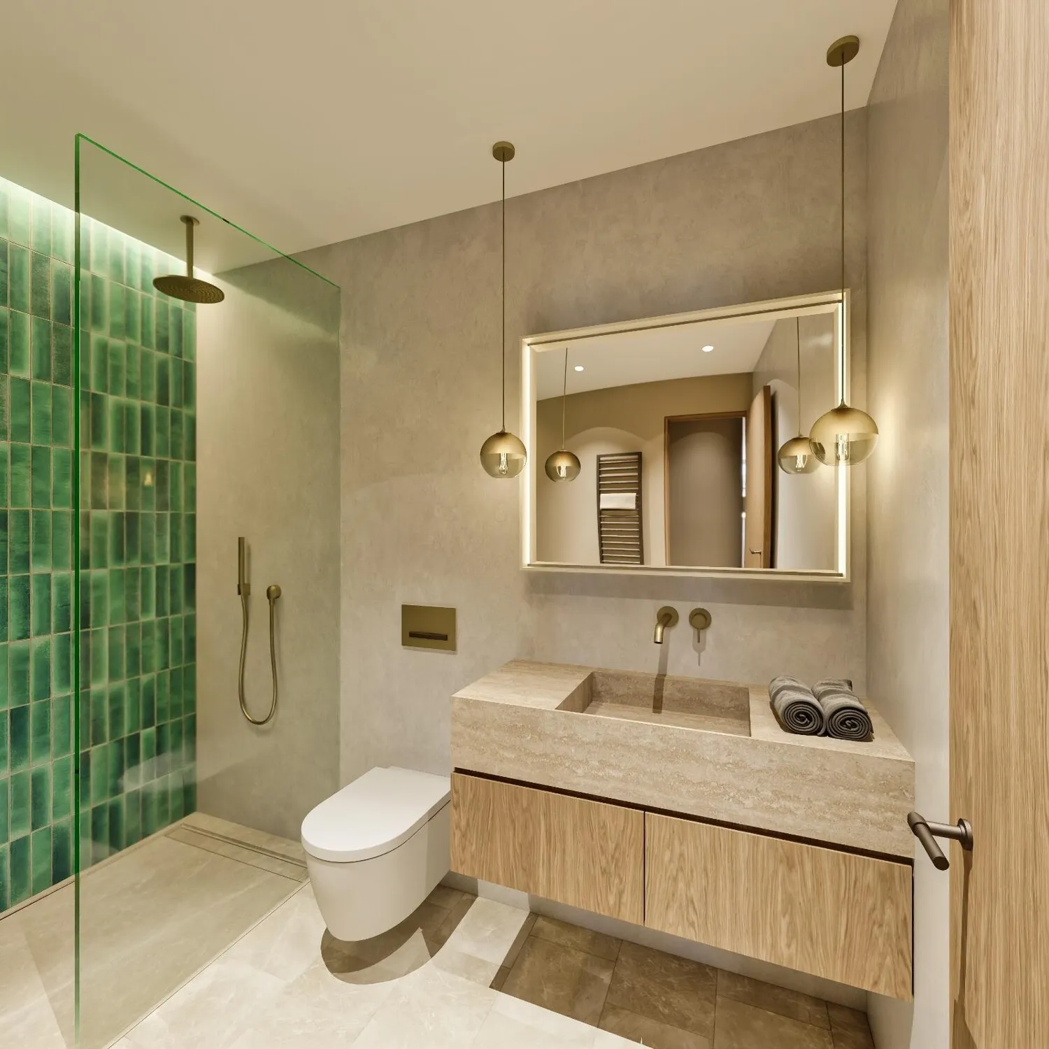 Baño