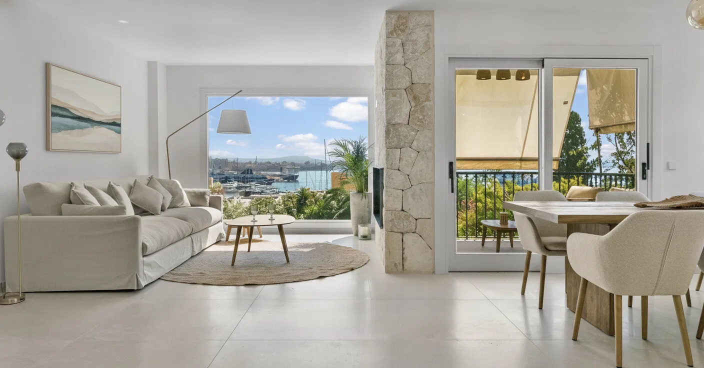 Apartment en Bonanova