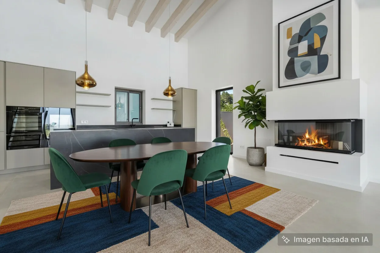 Cocina Home staging