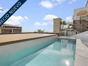 Frei stehendes Haus in Genova mit Gemeinschaftspool, Palma
