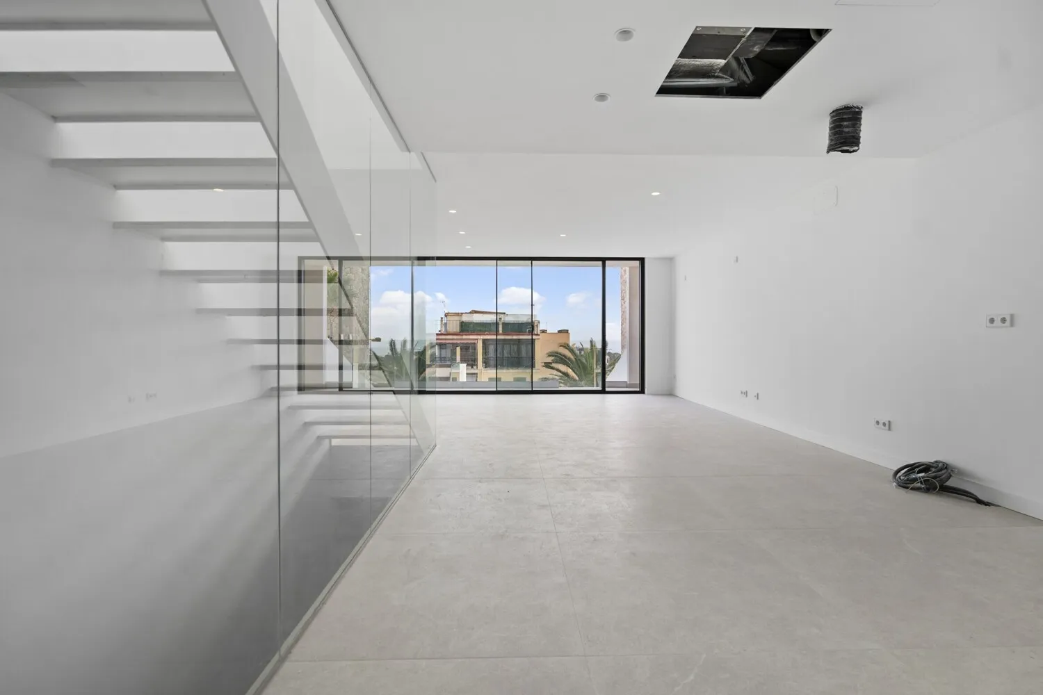 Sala de estar y comedor