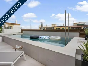 Reihenhaus mit Gemeinschaftspool in Genova, Palma