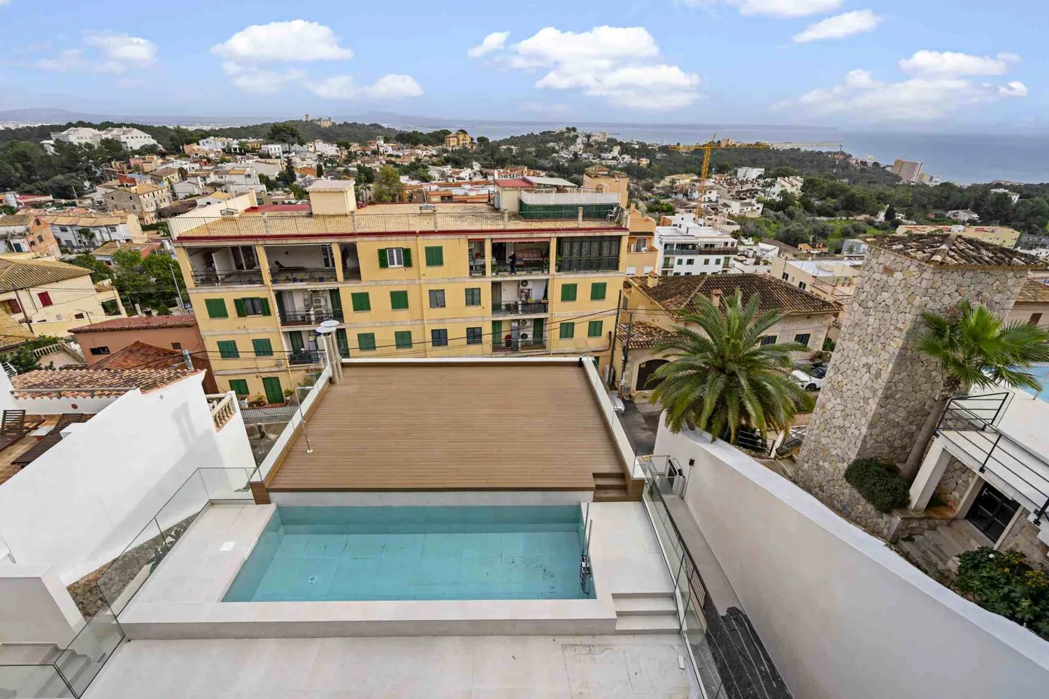 Casa adosada en Génova