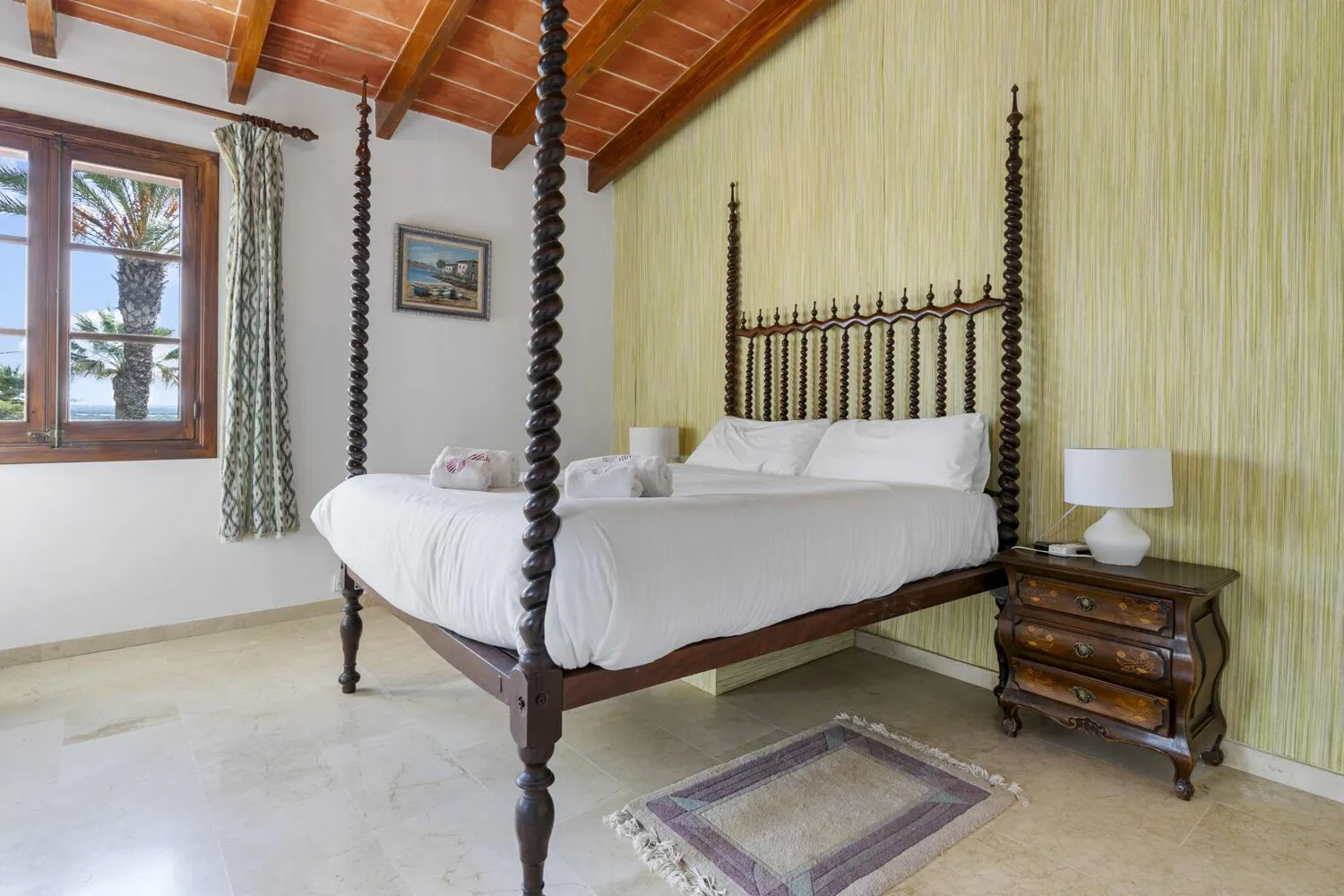 Schlafzimmer