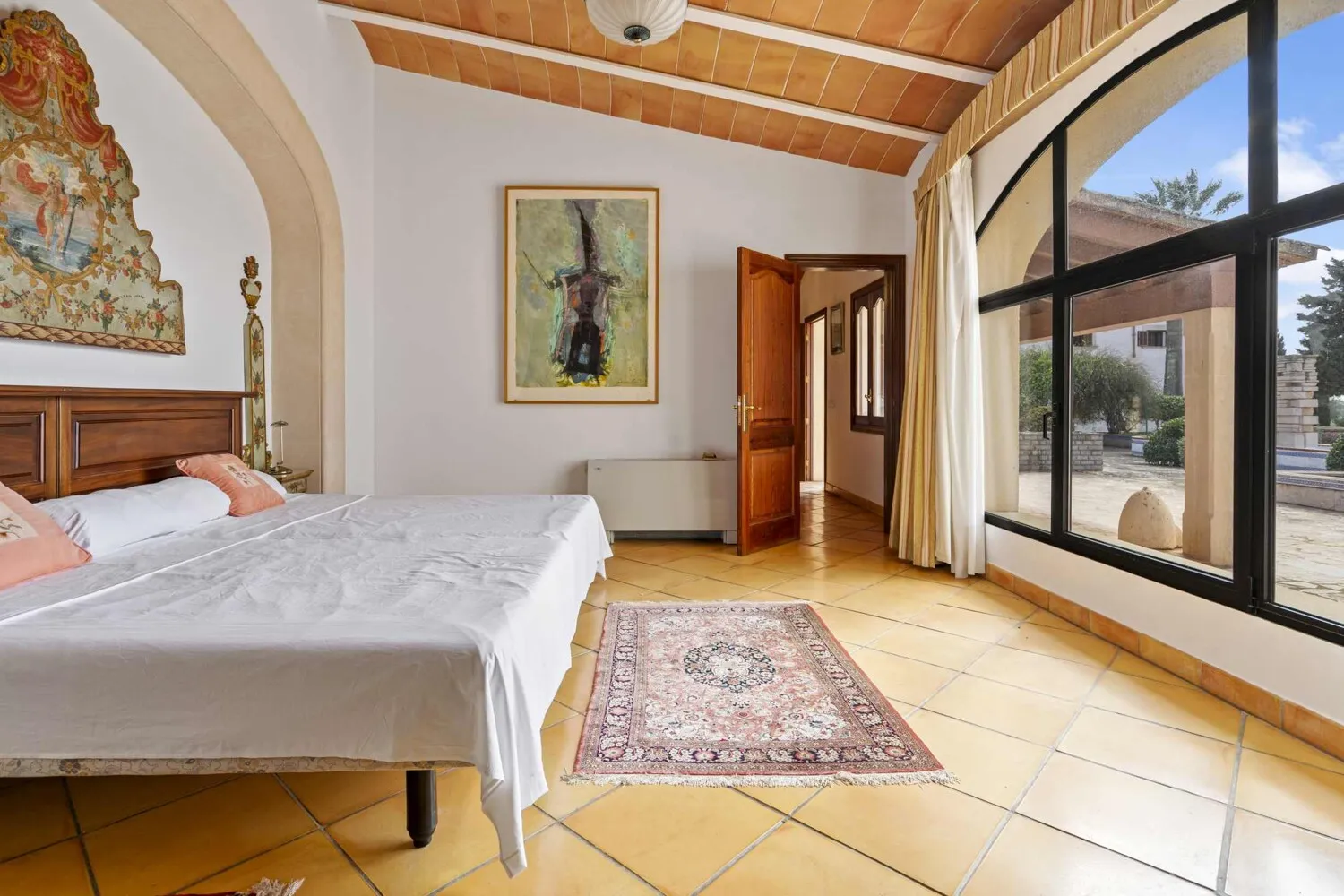 Schlafzimmer