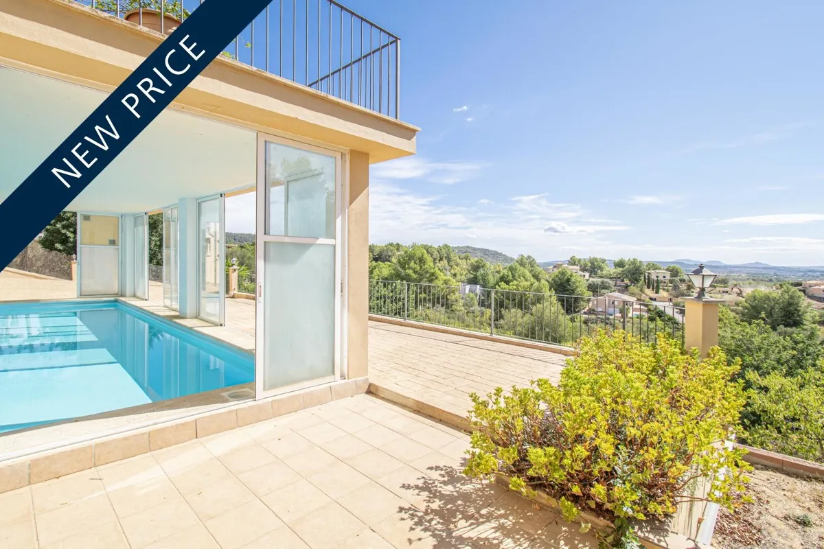 Landhaus-Aussicht-Tramuntana-Pool-Bunyola