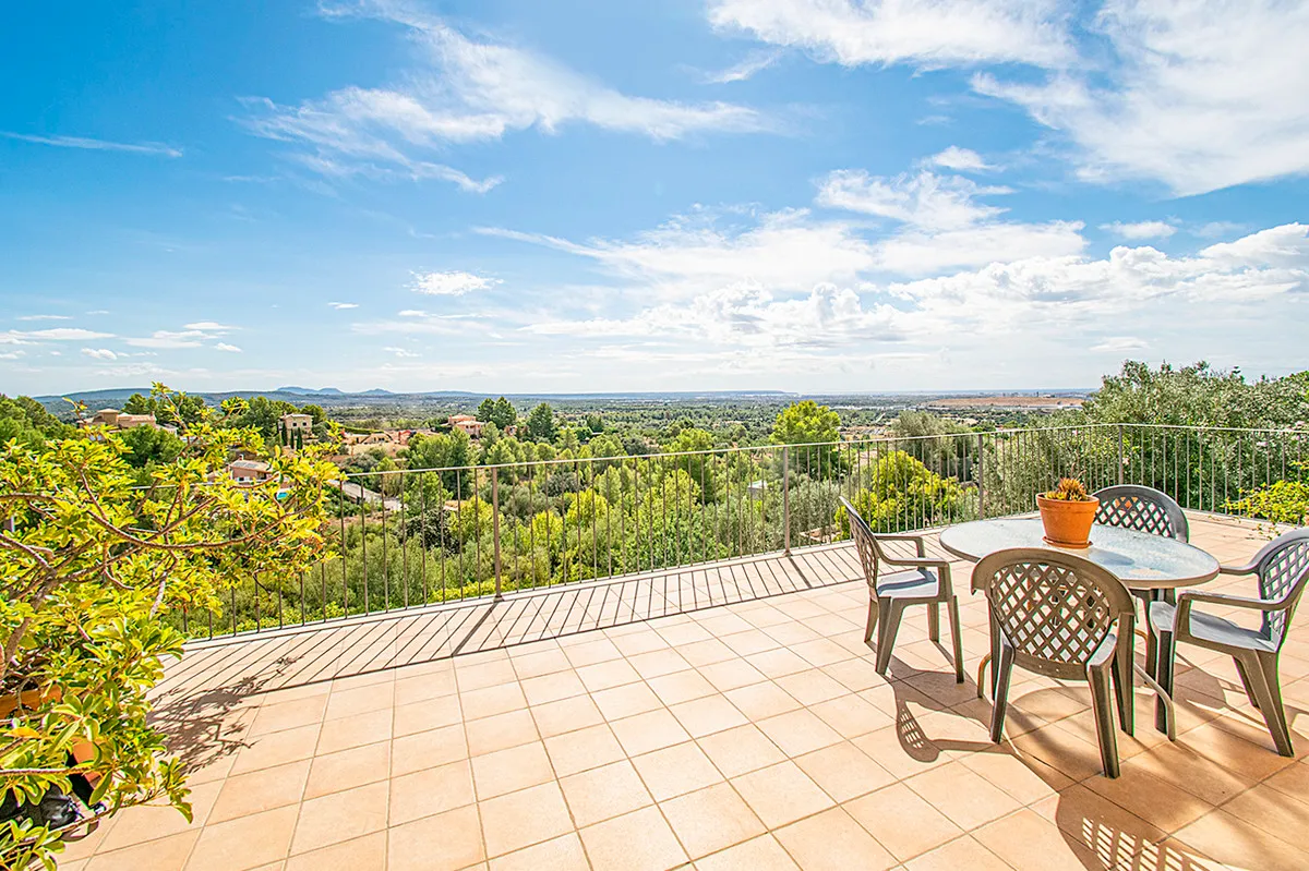 Landhaus-Aussicht-Tramuntana-Pool-Bunyola