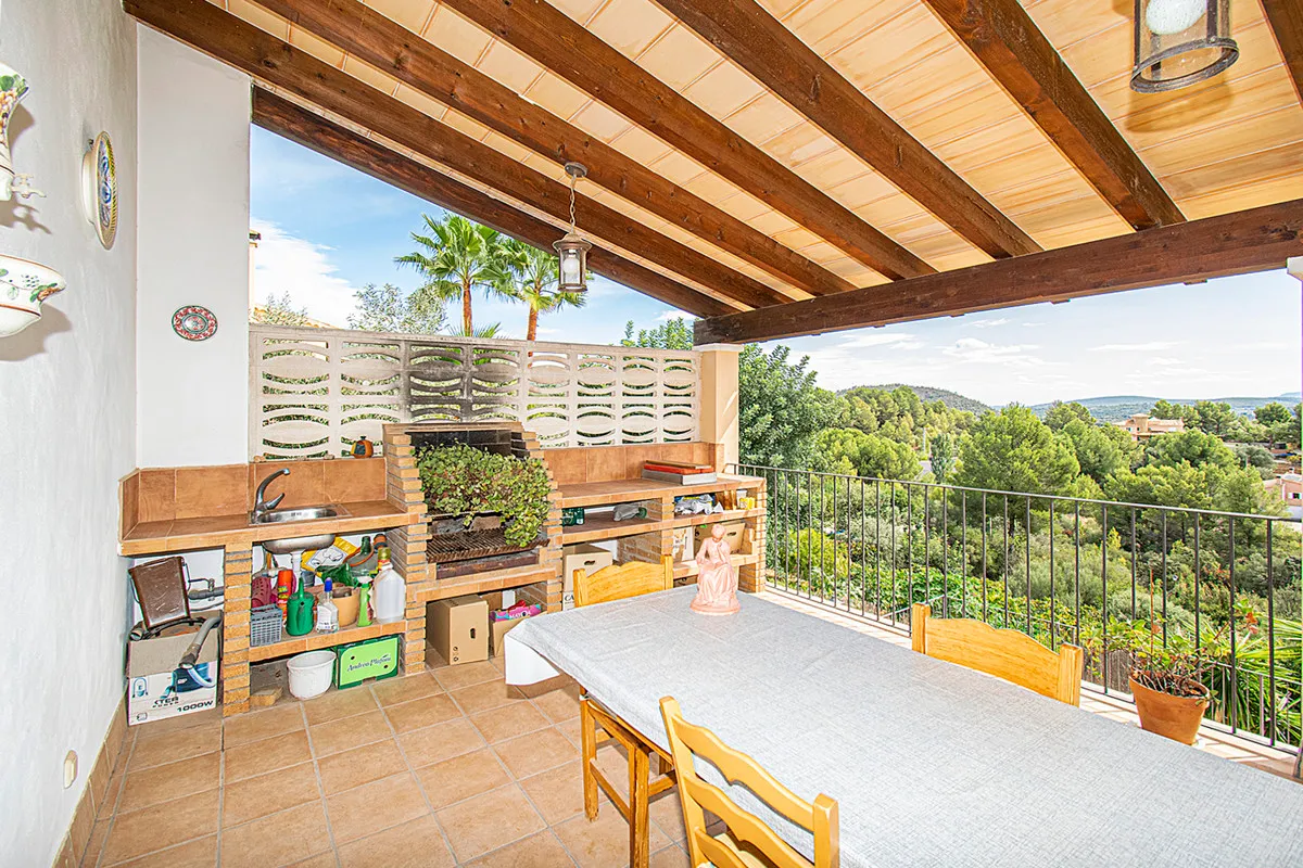 Landhaus-Aussicht-Tramuntana-Pool-Bunyola