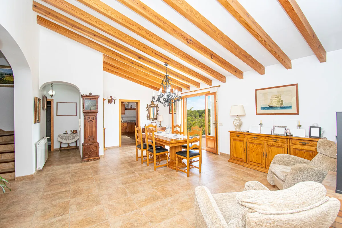 Landhaus-Aussicht-Tramuntana-Pool-Bunyola