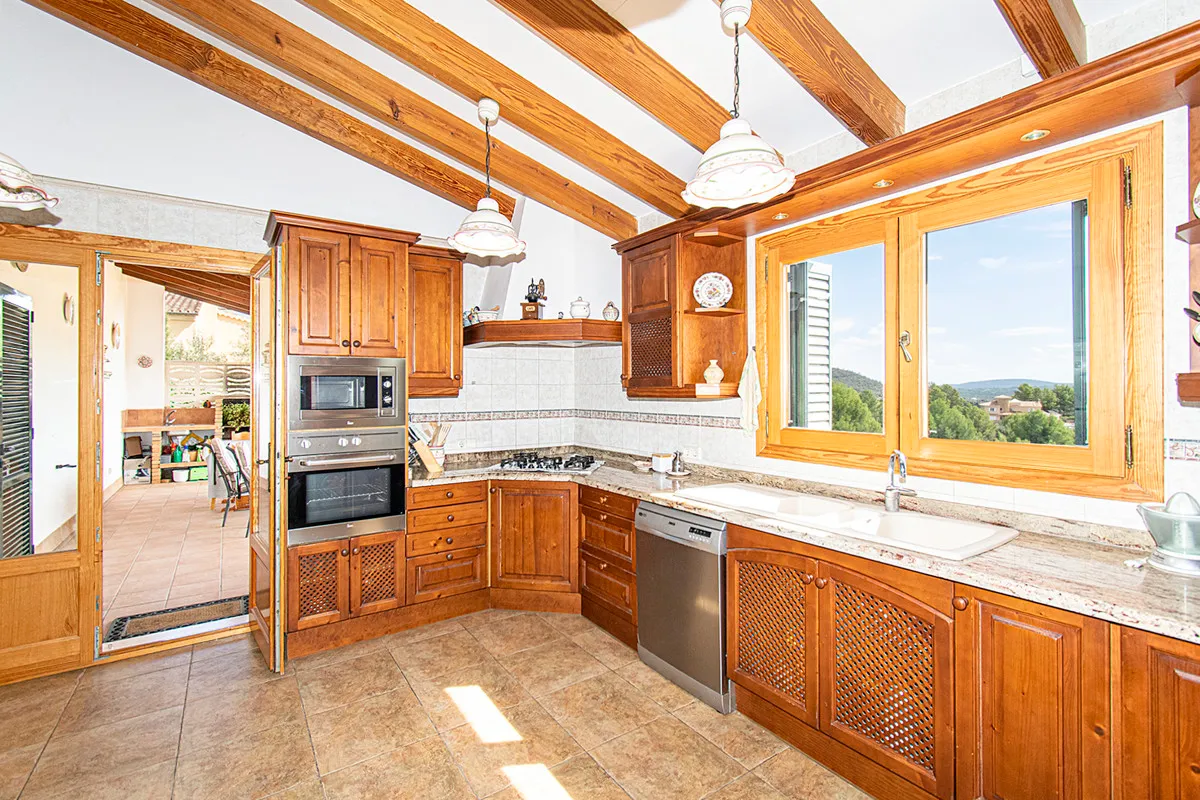 Landhaus-Aussicht-Tramuntana-Pool-Bunyola